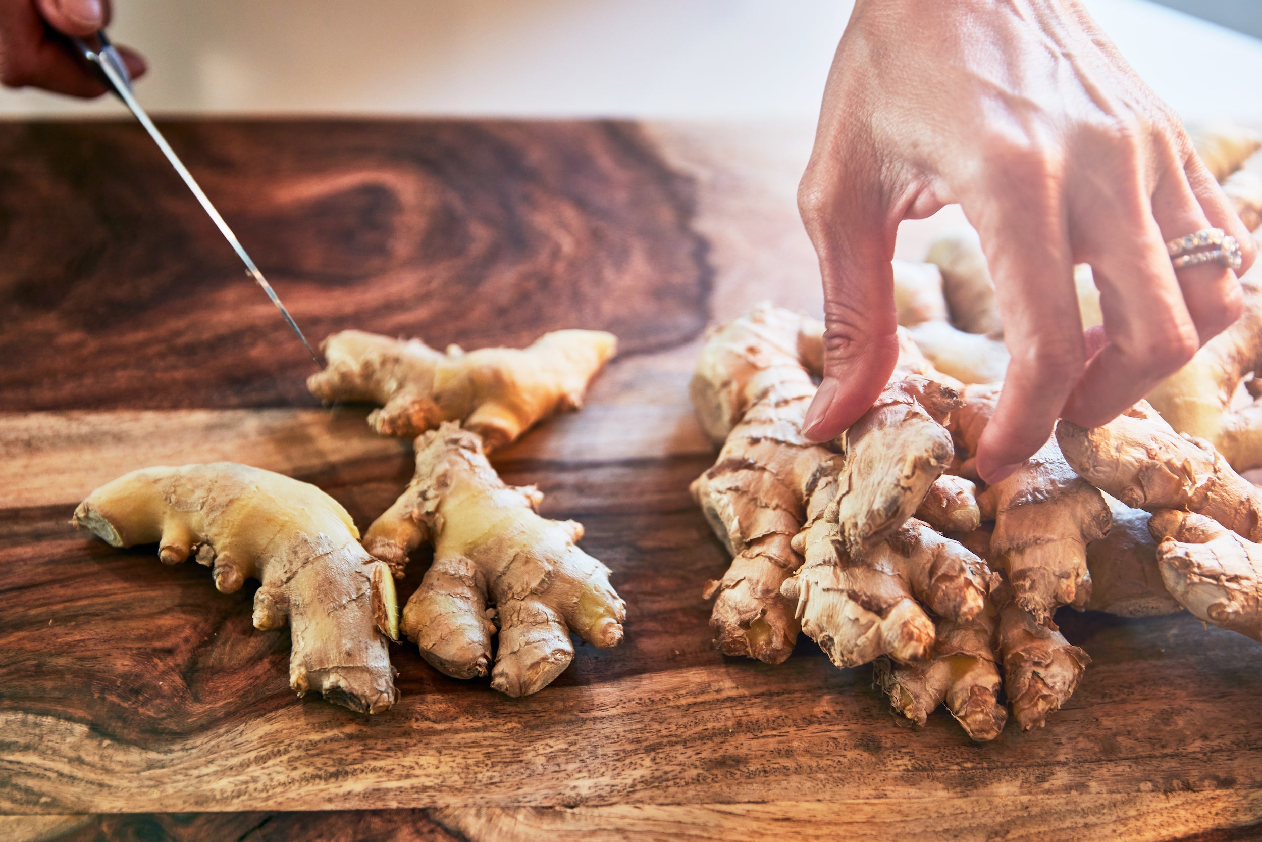 Discover the 7 Best Benefits of Fresh Ginger & Ways to Enjoy It! KOR