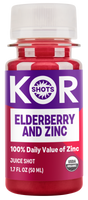 Elderberry and Zinc (12 Pack)