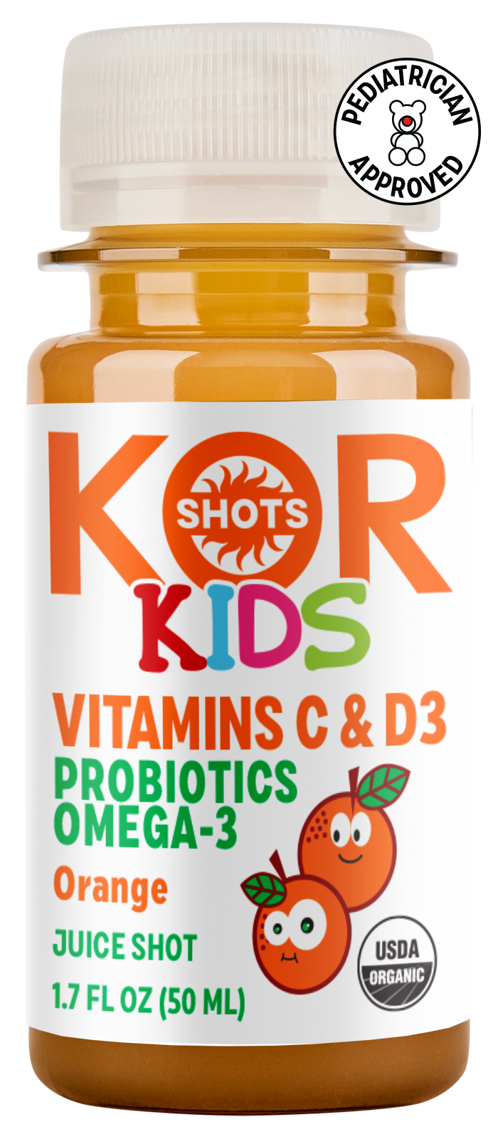 KOR KIDS Orange