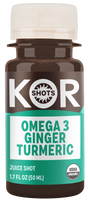 Omega 3-Ginger-Turmeric (12 Pack)