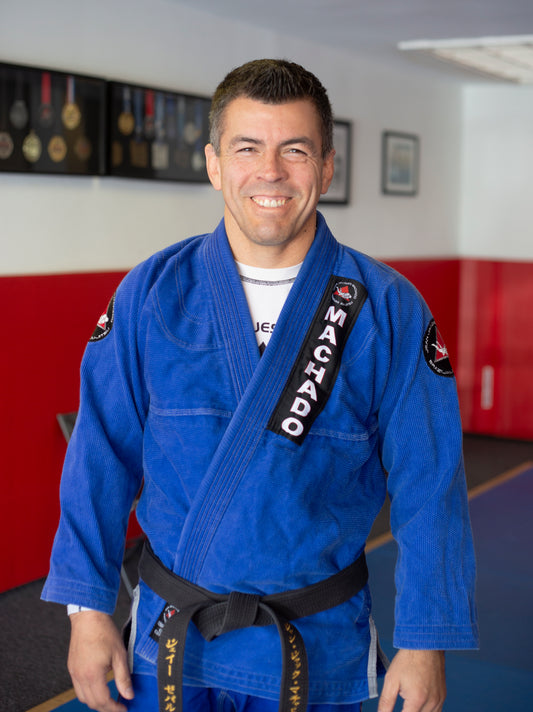 Jay Zeballos: Jiu-Jitsu Trainer at JJM