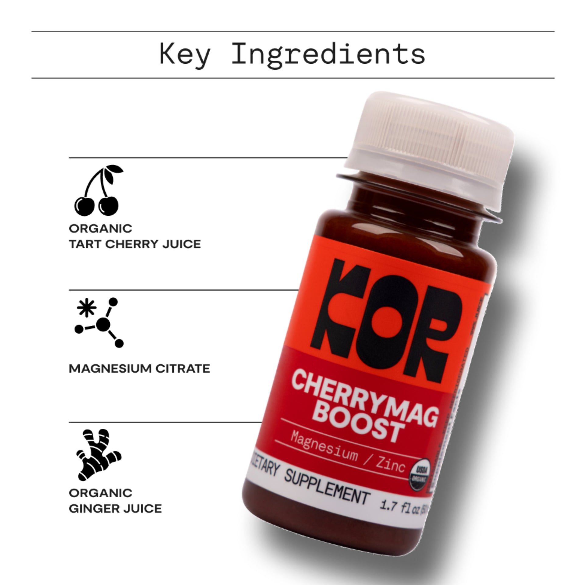 CherryMag (12 Pack)