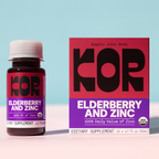 Elderberry and Zinc (12 Pack)