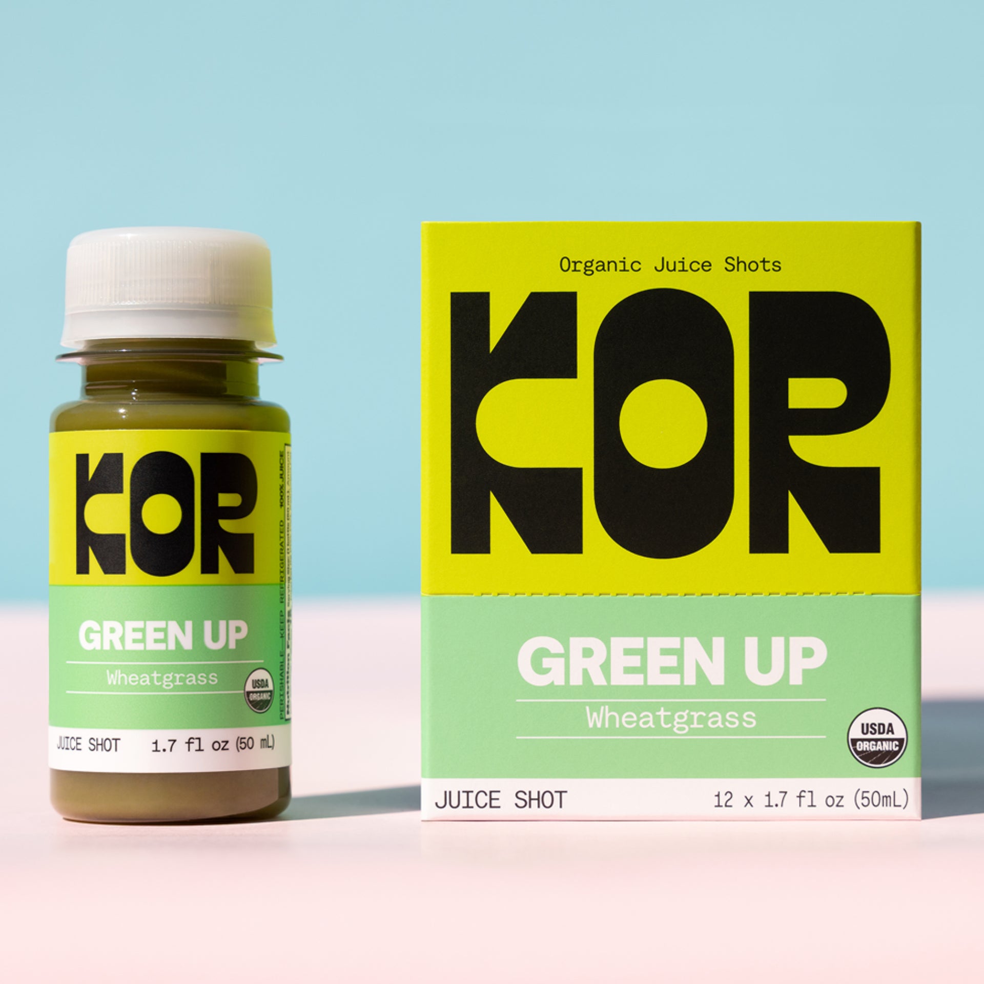 Green Up (12 Pack)