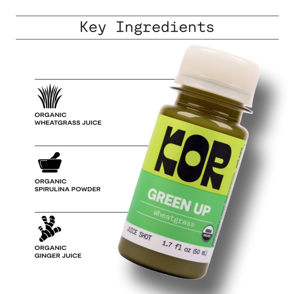 Green Up (12 Pack)