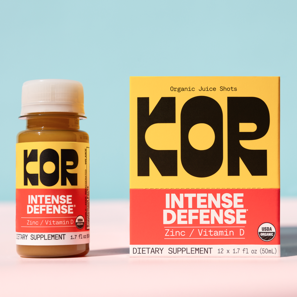 Intense Defense (12 Pack)