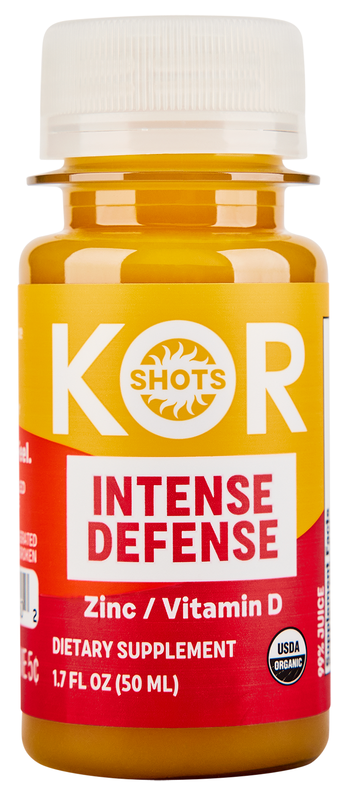 Wellness Shots | Organic Ginger, Immunity & Energy Shots | KOR