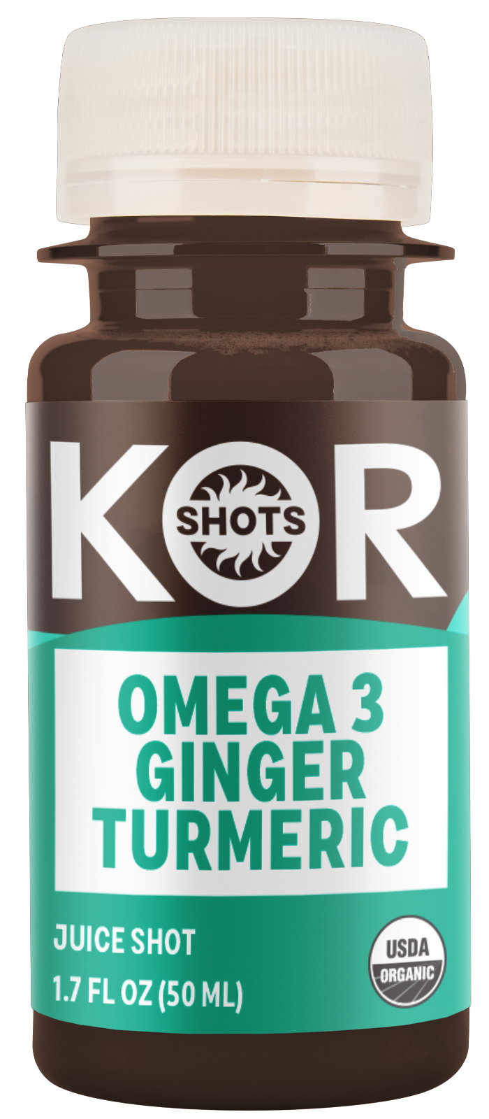 Omega 3, Ginger and Turmeric | Single