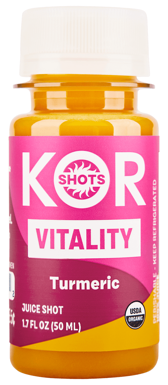 The Original Wellness Shots - Immunity, Energy - KOR Shots